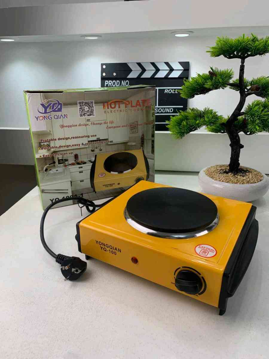 جهاز ظبخ محمول - Alger Centre, Alger - Tijelabin