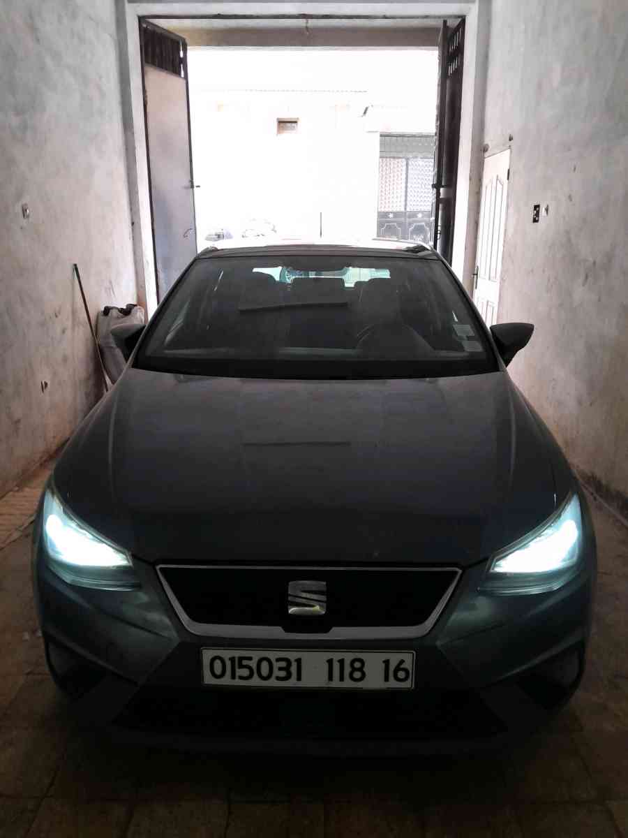 صيات ايبزة - Bordj El Kiffan, Alger - Tijelabin