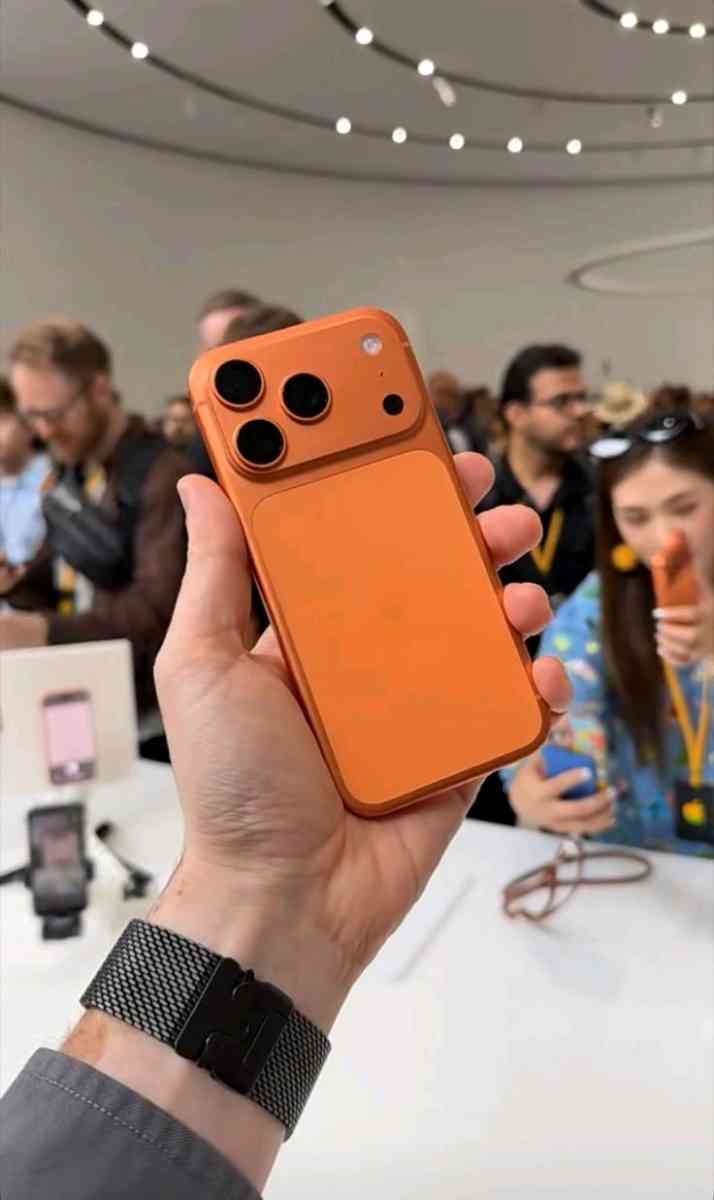 iPhone 17 Pro max - Oued Seguen, Mila - Tijelabin