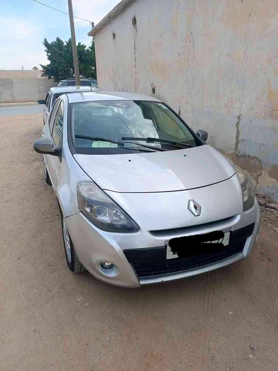 clio 3 faracha 0780959193 - Mostaganem, Mostaganem - Tijelabin