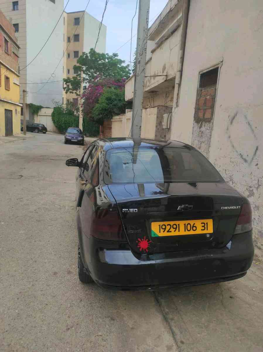 شيفرولي افيو - Oran, Oran