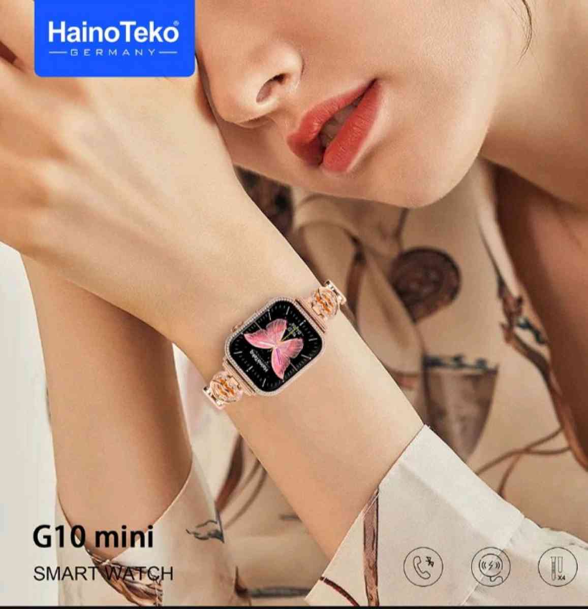 haino teko G10 Mini smartwatch Original coffre - Alger Centre, Alger - Tijelabin