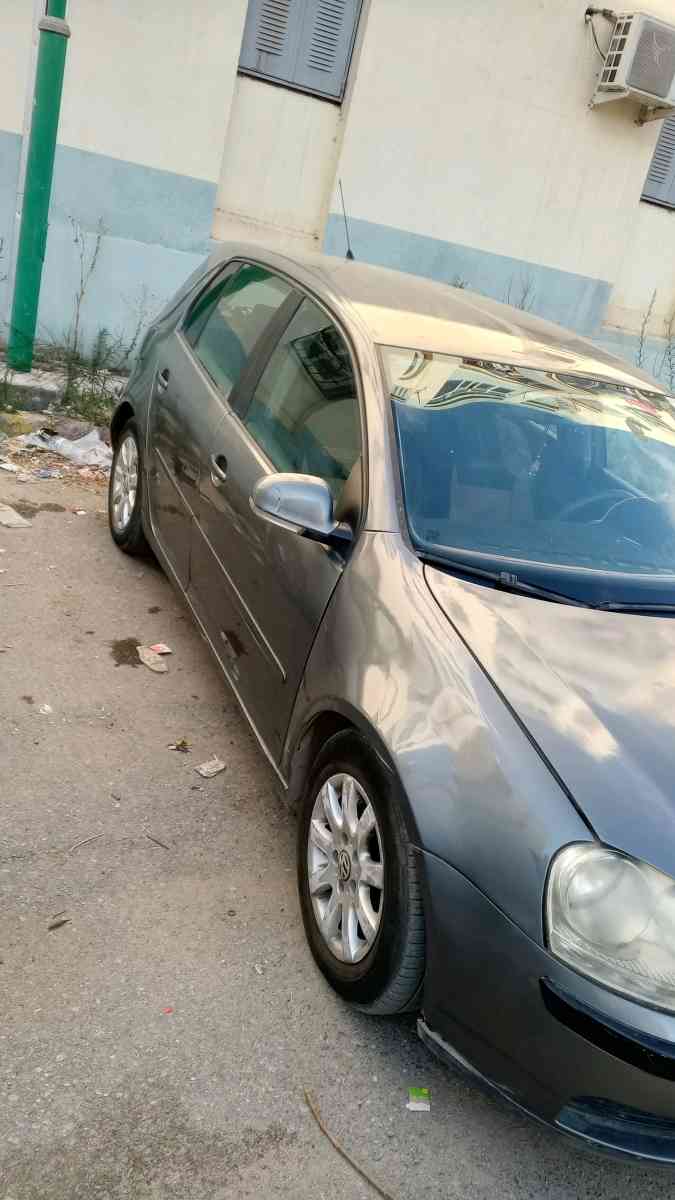 golf 5 19 - Tizi Ouzou, Tizi Ouzou