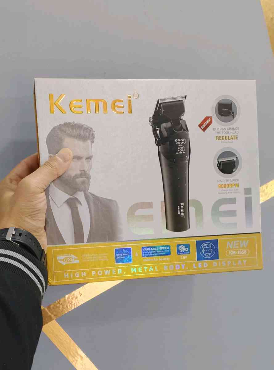 KEMEI  plus  VGR