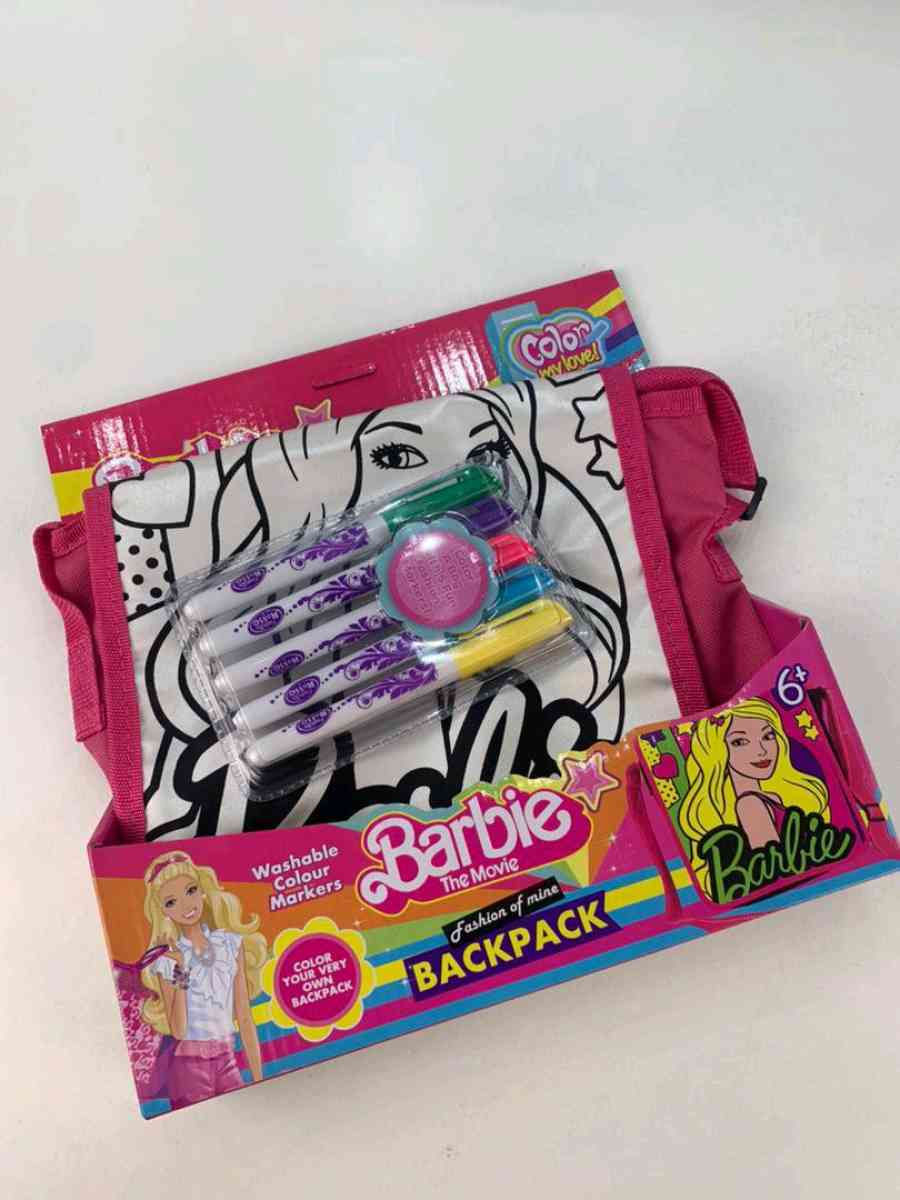 حقيبة تلوين للفتيات - Alger Centre, Alger - Tijelabin