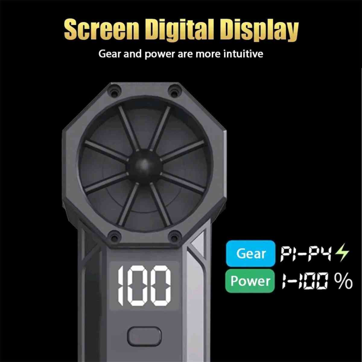 مكنسة كهربائية محمولة - Alger Centre, Alger - Tijelabin