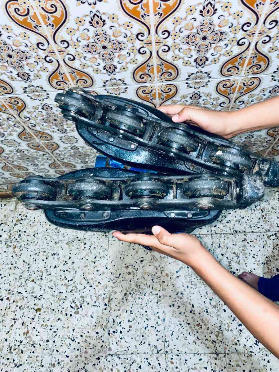 أحذية تزلج المانية للبيع - Alger Centre, Alger - Tijelabin