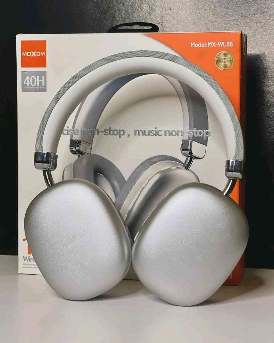 سماعة MOXOM MXWL85 Casque Bluetooth - Alger Centre, Alger - Tijelabin