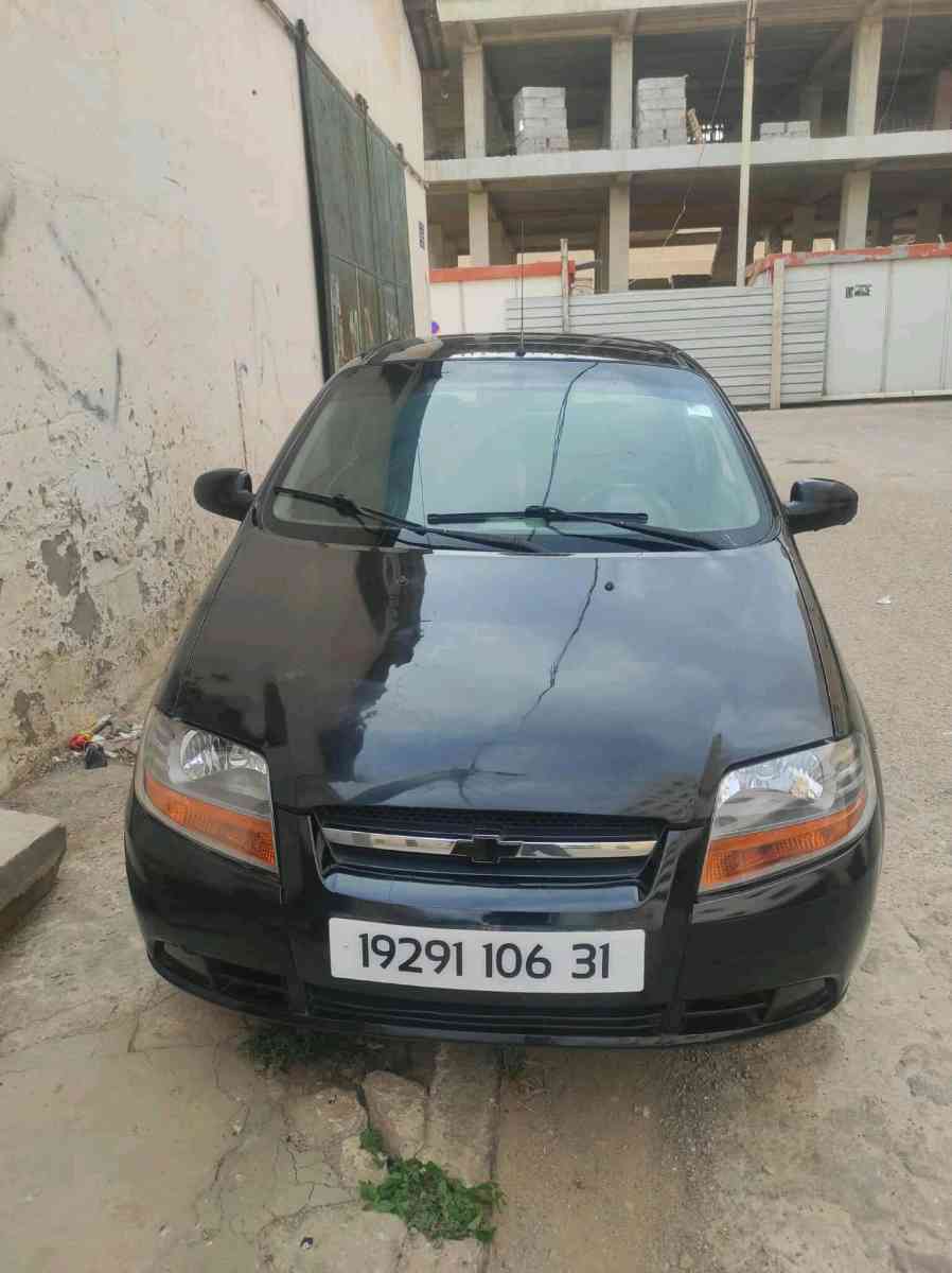 شيفرولي افيو - Oran, Oran - Tijelabin