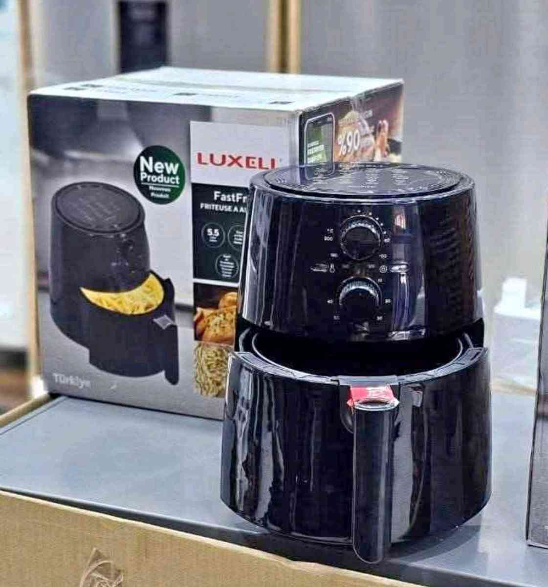 Friteuse  Air Luxell 55 L - Alger Centre, Alger - Tijelabin