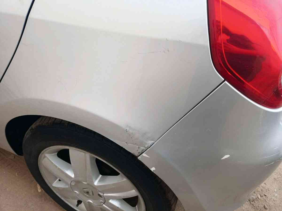 clio 3 faracha 0780959193 - Mostaganem, Mostaganem - Tijelabin