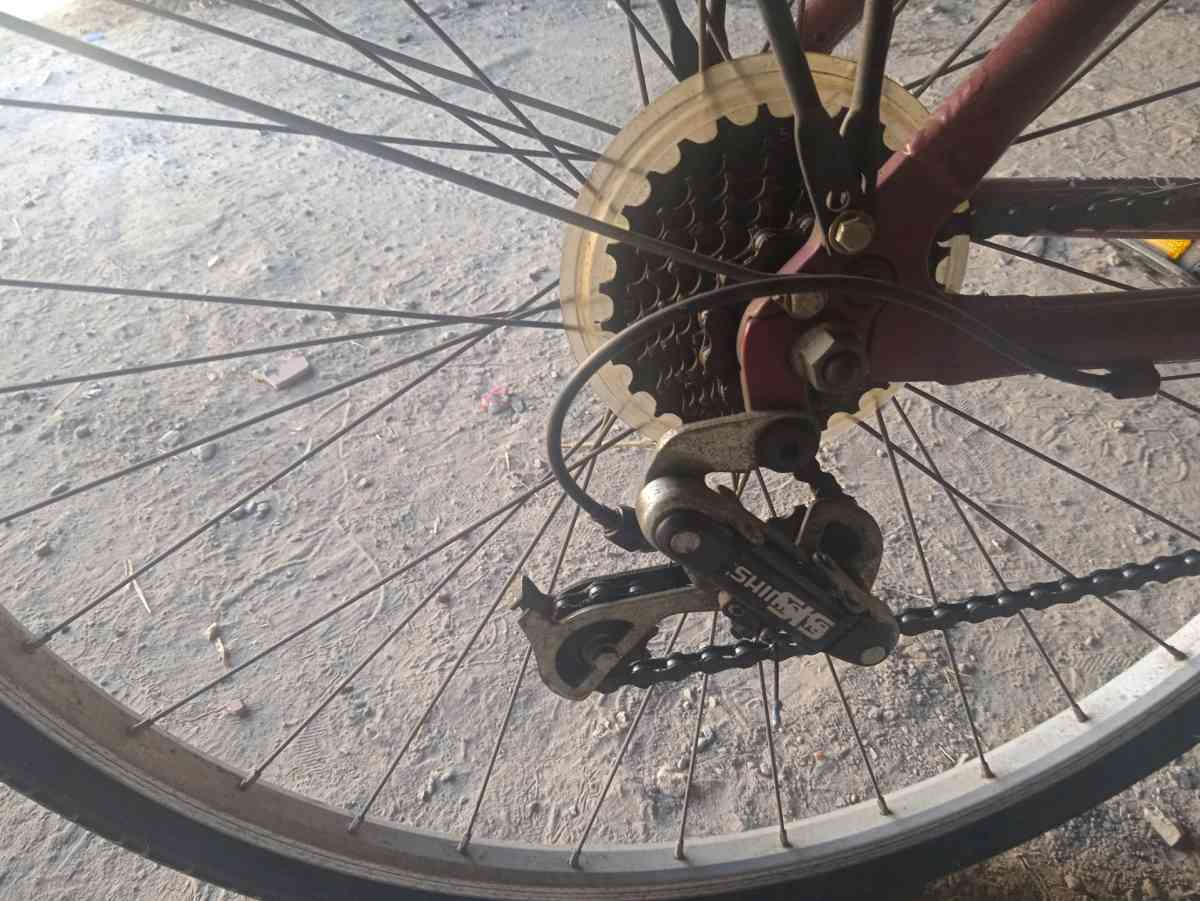 دراجة - Tissemsilt, Tissemsilt - Tijelabin