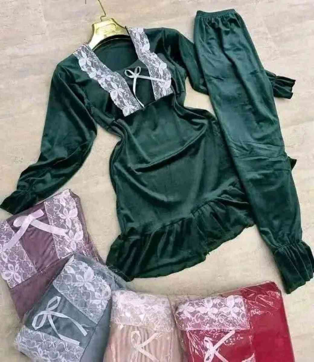 بيجامة  تقاشر فيزو - Alger Centre, Alger - Tijelabin