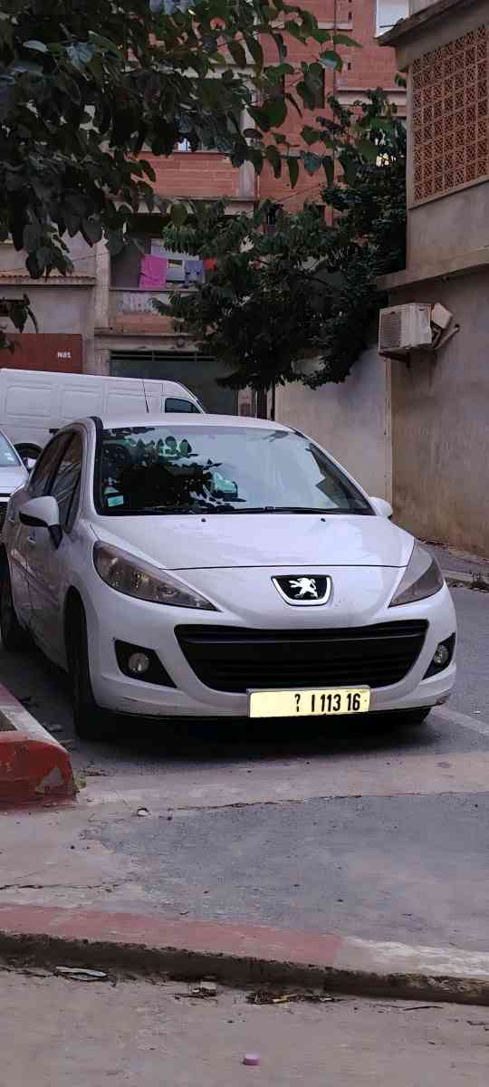 207 14 hdi - Alger Centre, Alger