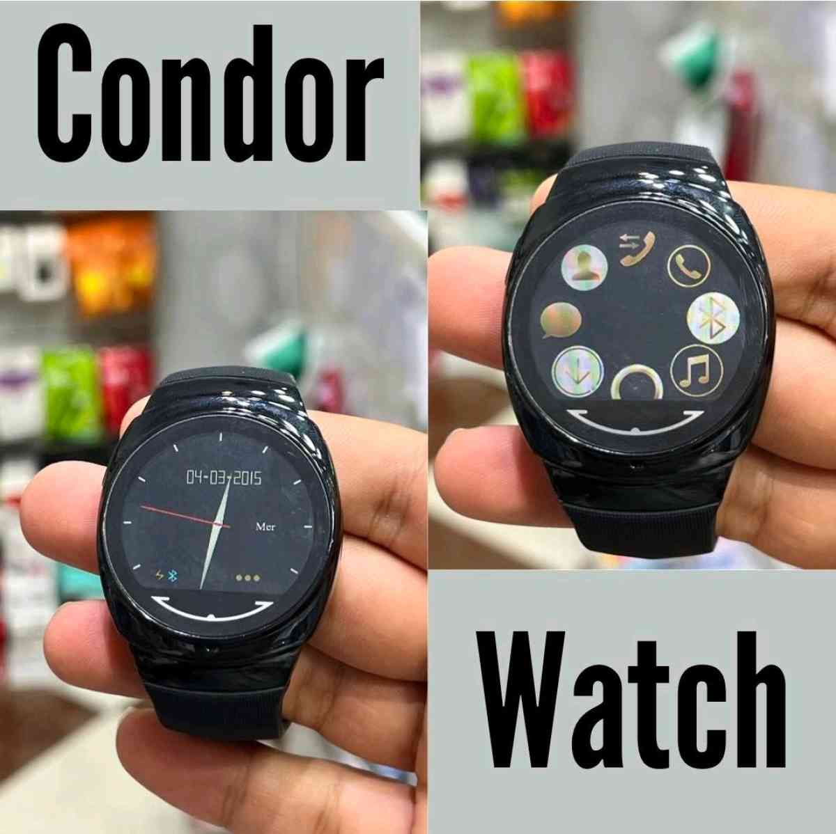ساعة Condor Smart Watch الذكية - Alger Centre, Alger