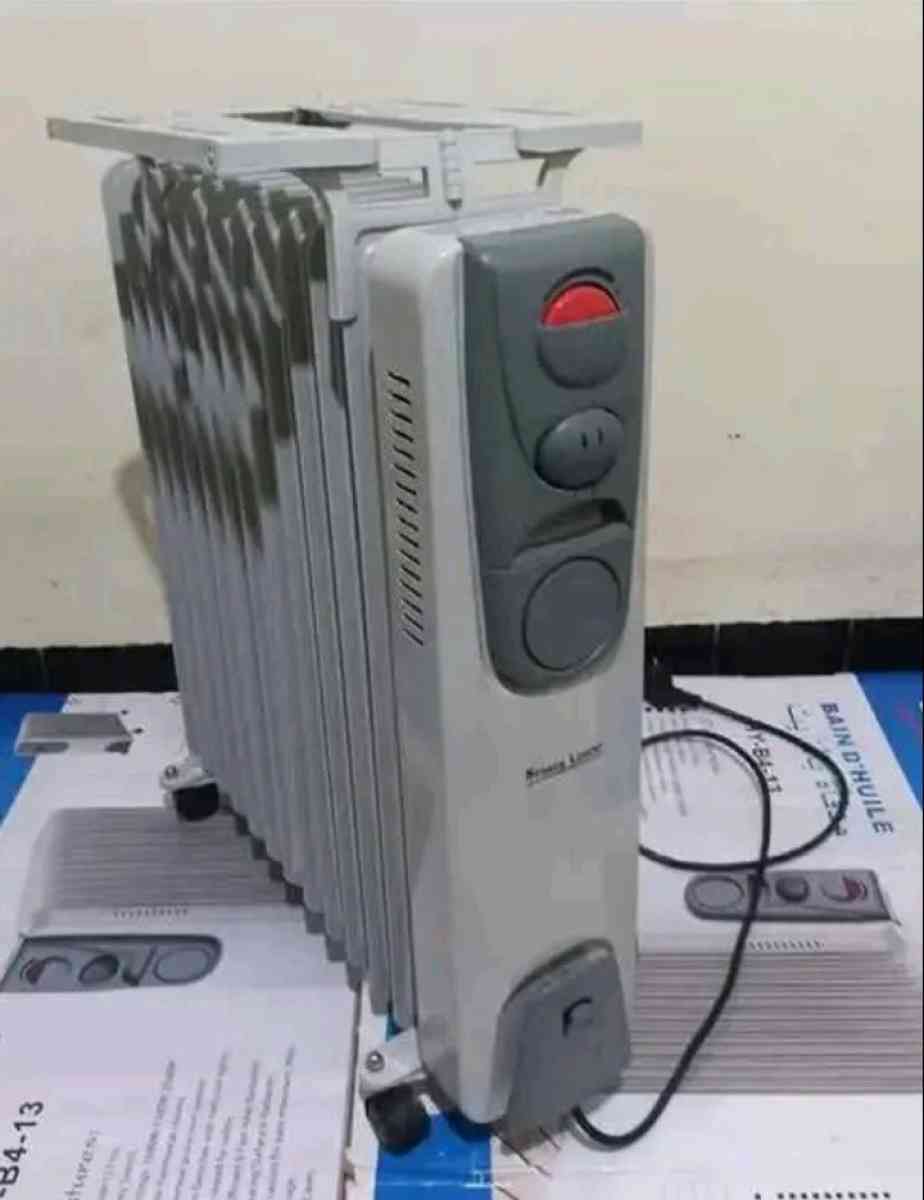 مدفأة بالزيت 3 إعدادات سرعة هايلة بزاف وسومة روعة - Alger Centre, Alger