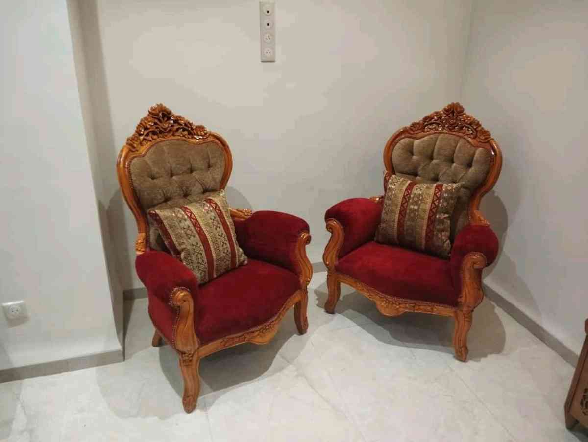 salon - Alger Centre, Alger