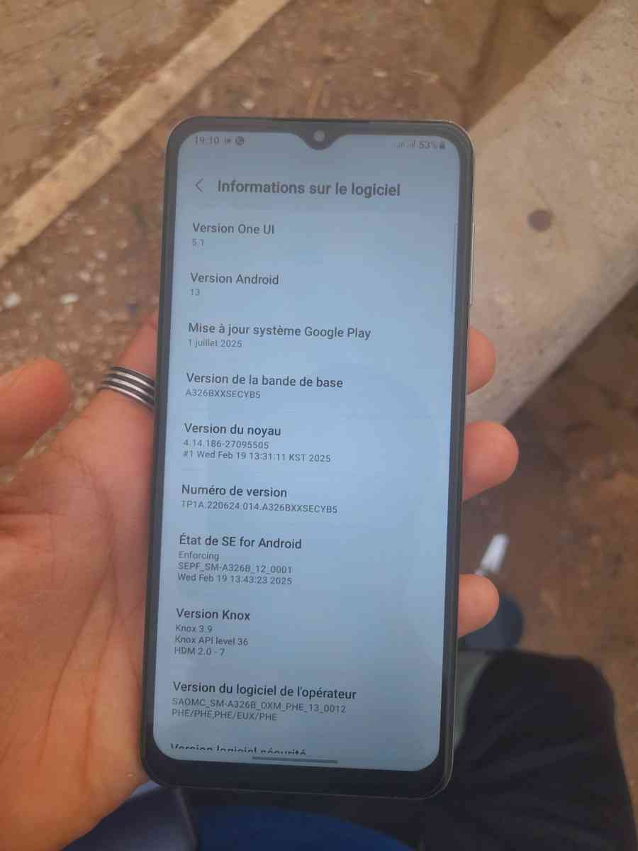 galaxy a32 5g - Bejaia, Béjaïa - Tijelabin