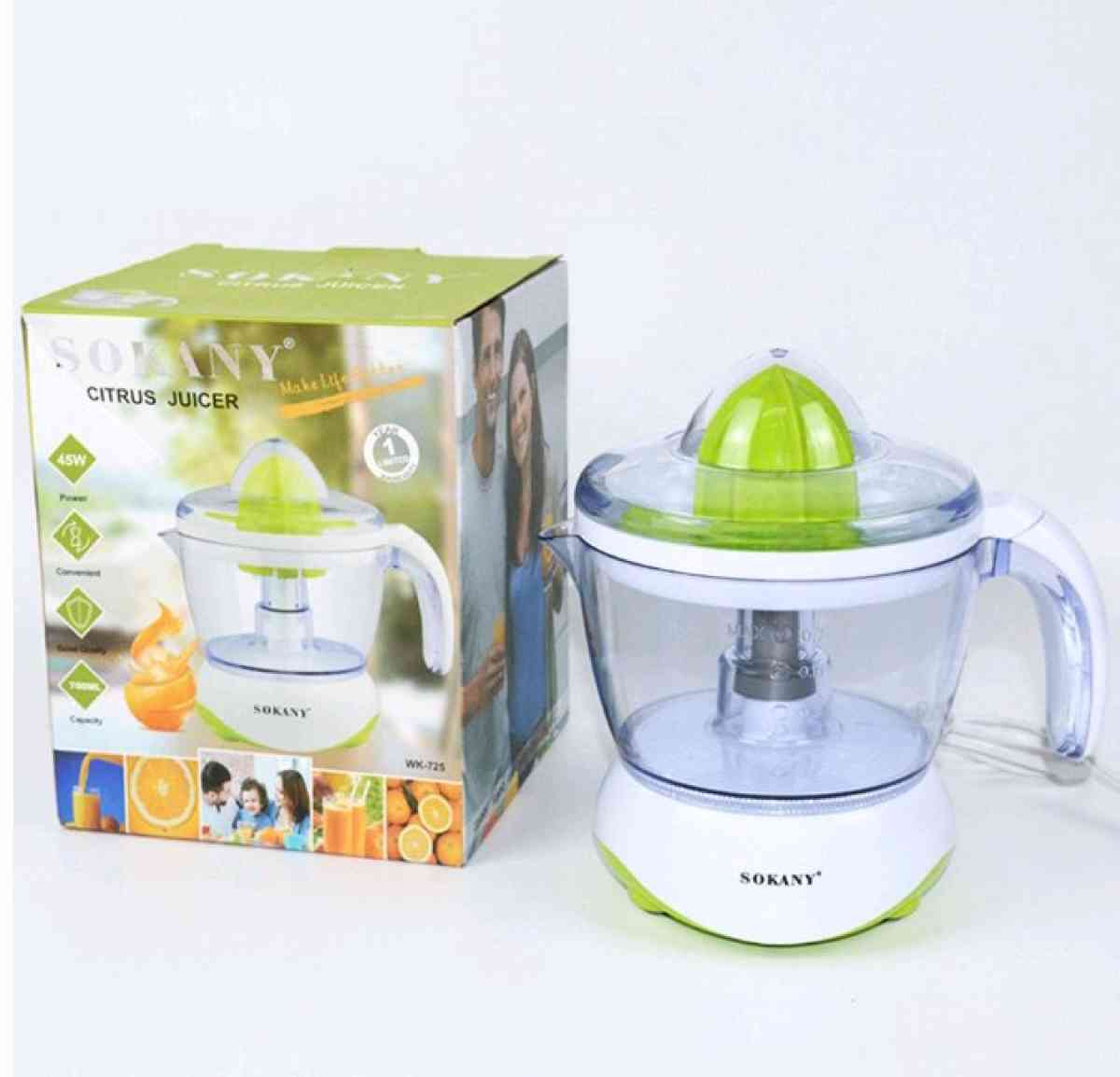 عصارة فواكه كهربائية سهلة الإستخدام و بزااف هايلة - Alger Centre, Alger - Tijelabin