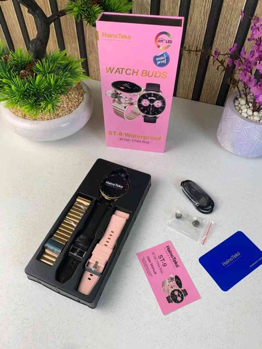 ساعة بلوثوت - Alger Centre, Alger