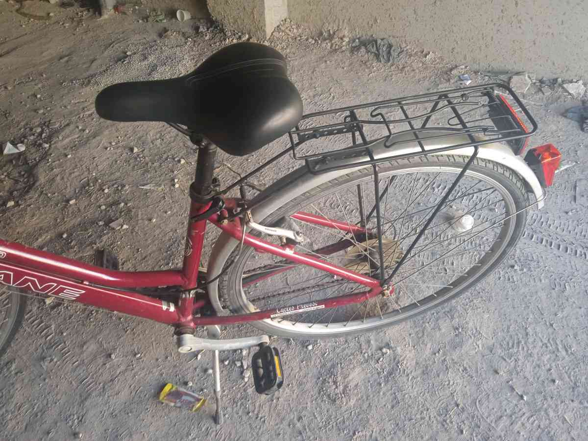 دراجة - Tissemsilt, Tissemsilt - Tijelabin