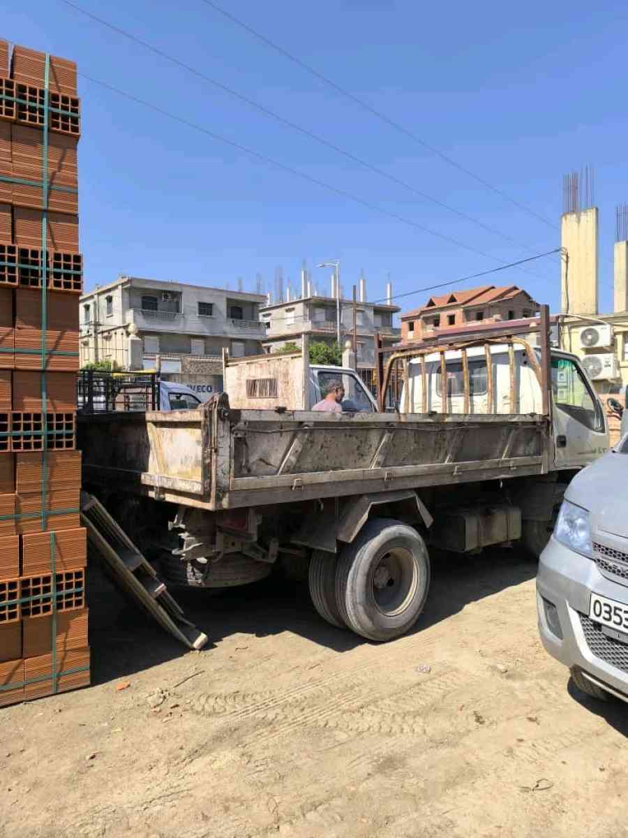 Transport Dchet Et Casse Espace Vert Tout - Bab Azzouar, Alger - Tijelabin
