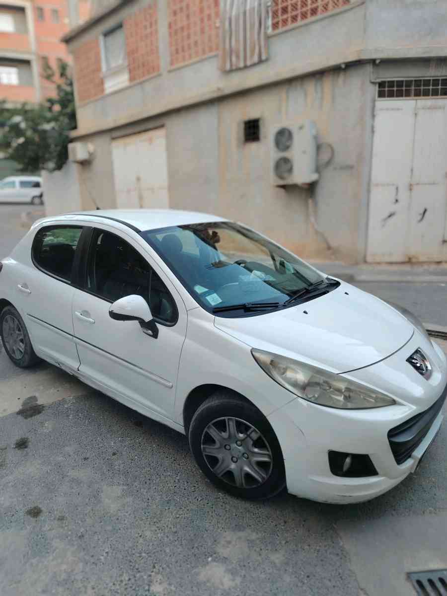 207 14 hdi - Alger Centre, Alger - Tijelabin