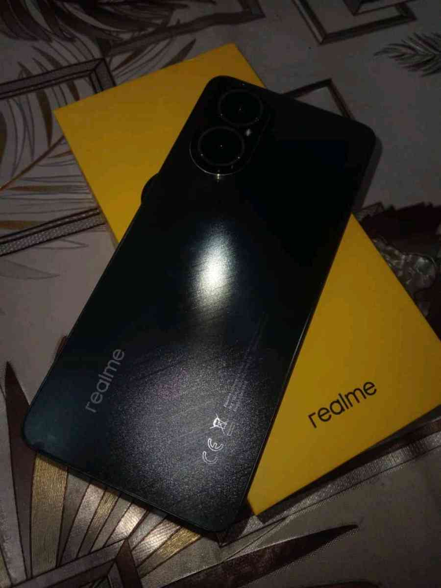 Realme c67 256 gb storage 8 gb ram - Dhayet Bendhahoua, Ghardaia - Tijelabin