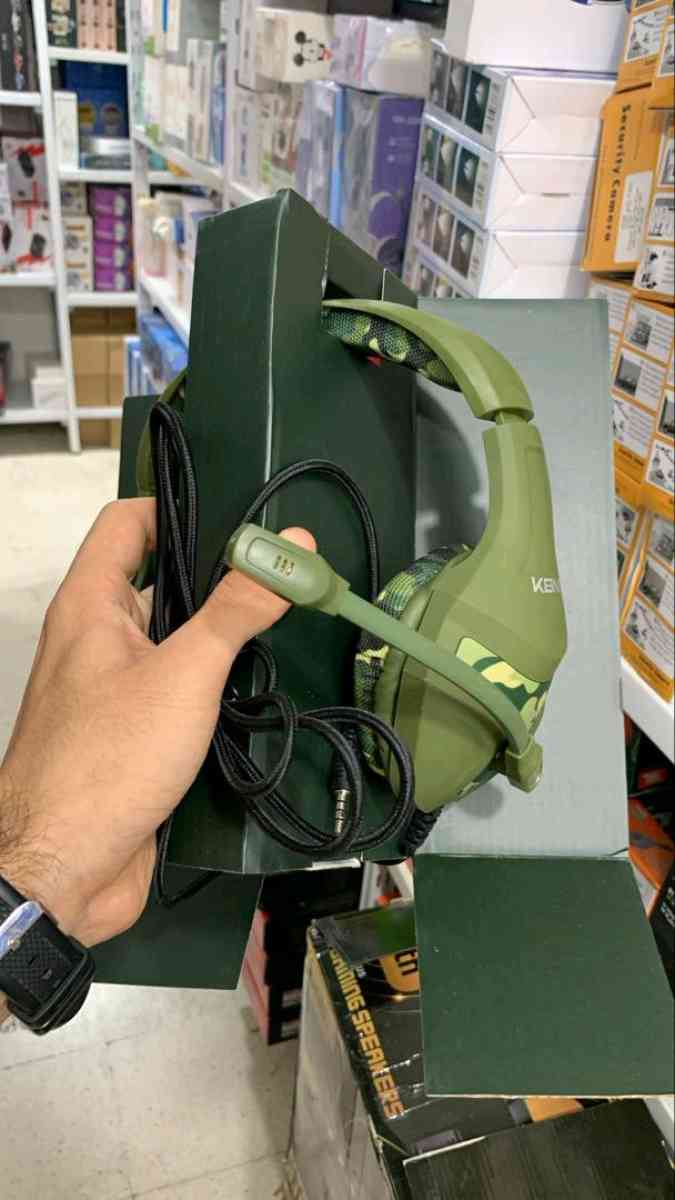 casque gaming hayeel bezaaf professionnel souma imbattable - Alger Centre, Alger - Tijelabin