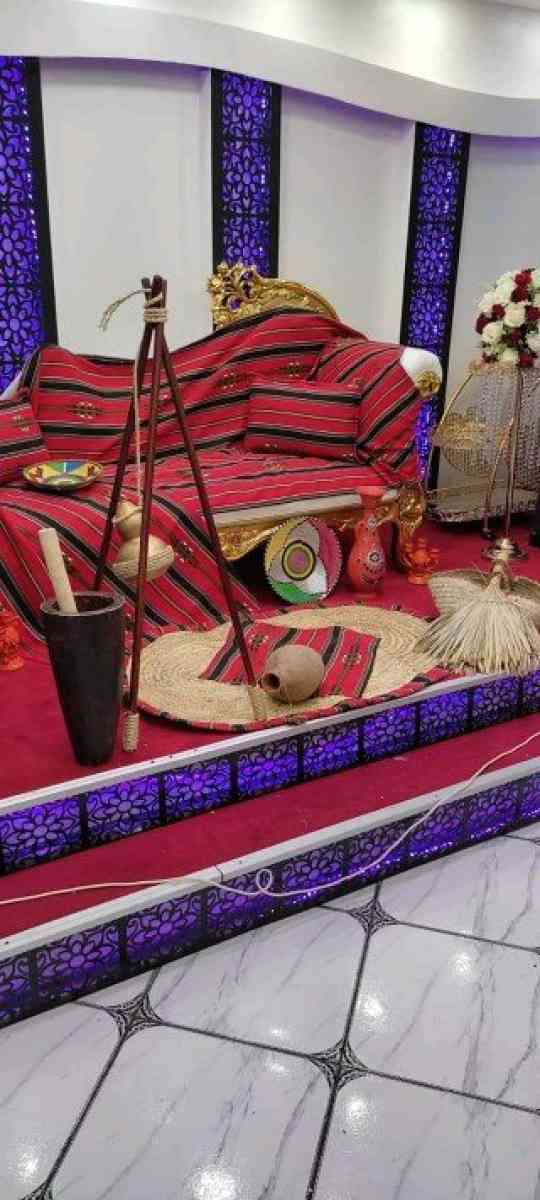 ملابس أعراس تقليدية للبيع وخياطة - Douera, Alger - Tijelabin