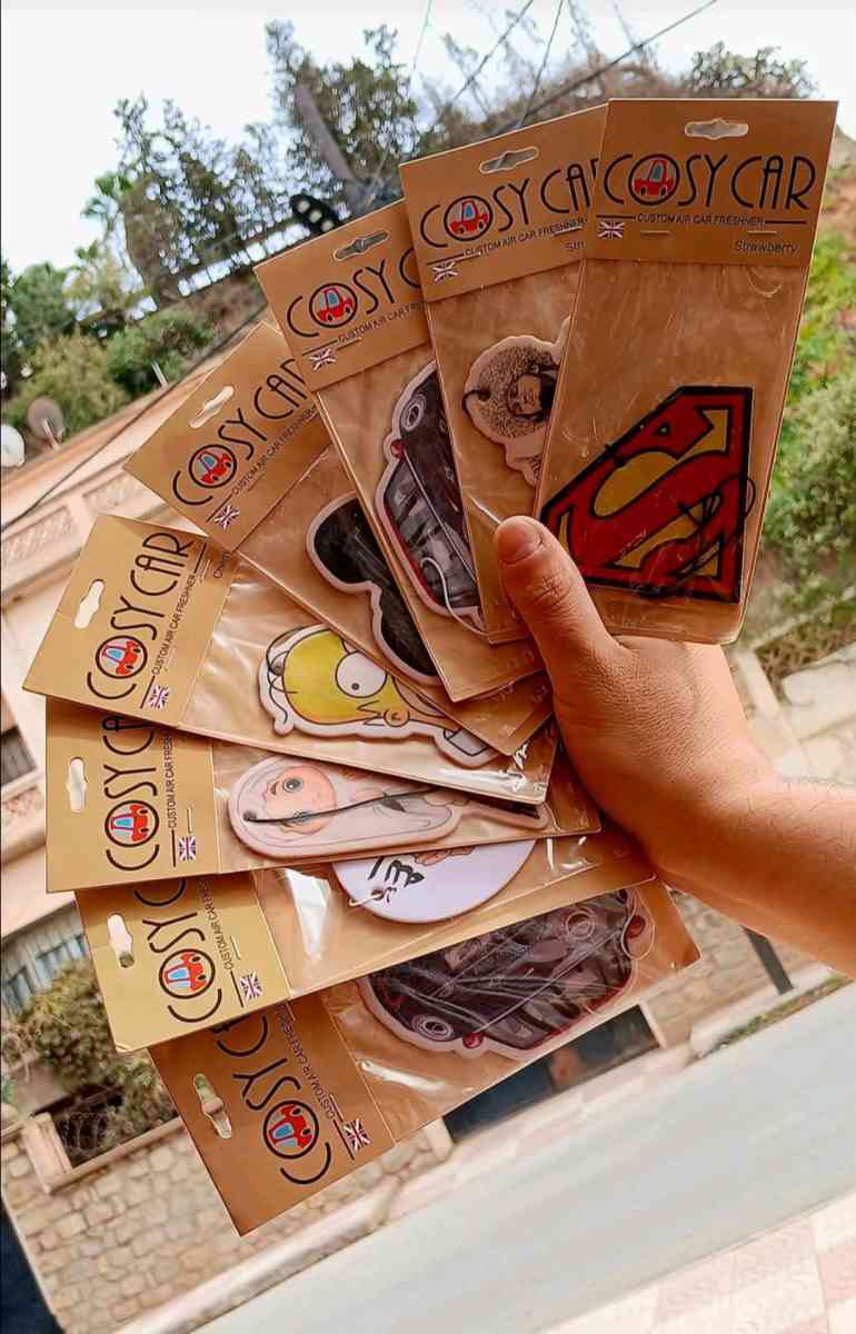 معطر السيارات - Jijel, Jijel - Tijelabin