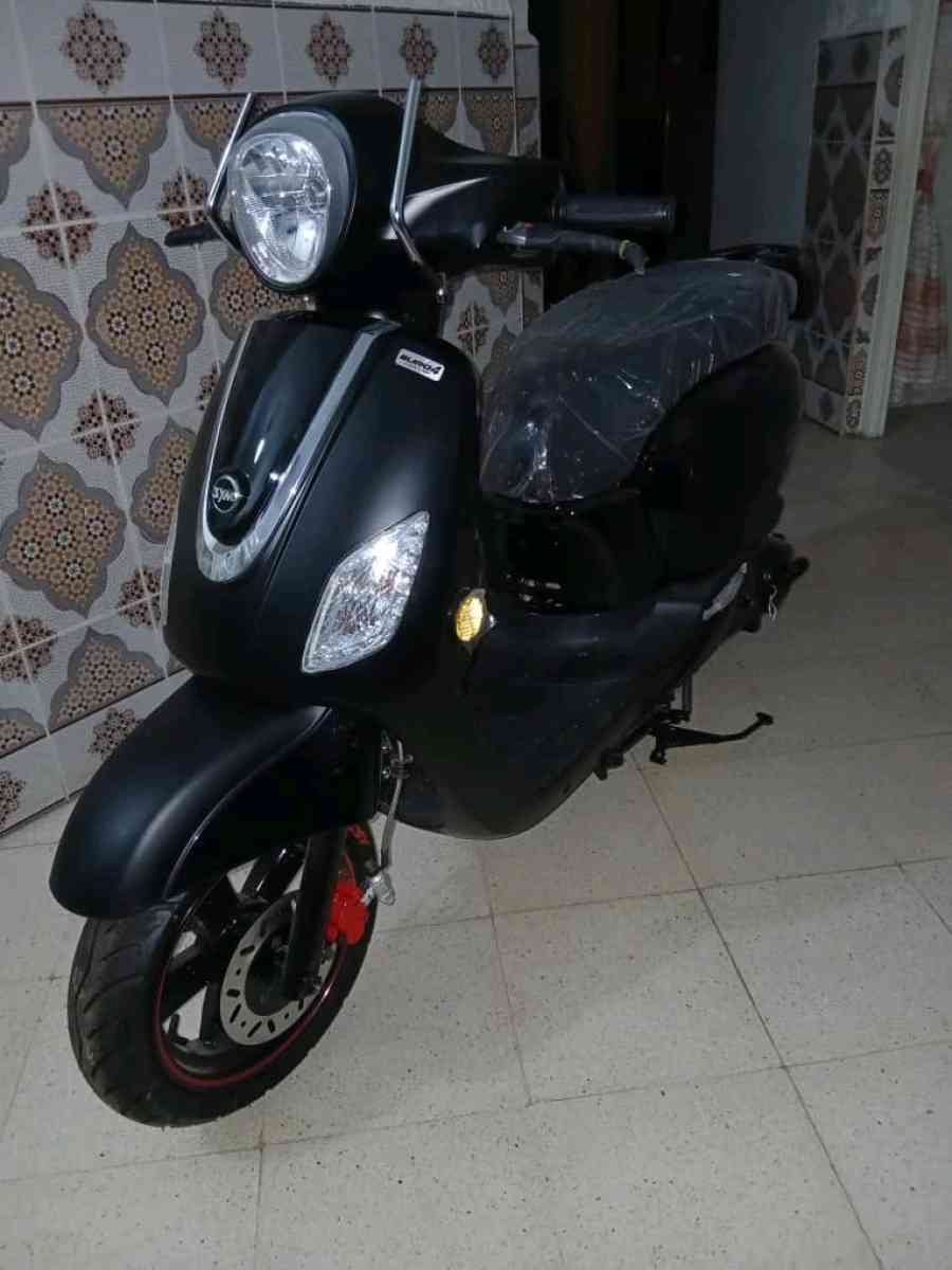 sym fidelle 3 - Ain Taghrout, Bordj Bou Arreridj - Tijelabin