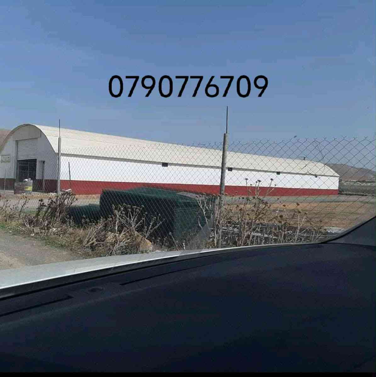 بيع وتركيب البيوت البلاستيكية الخاصة بتربية الدواجن ومعداتها - Alger Centre, Alger - Tijelabin