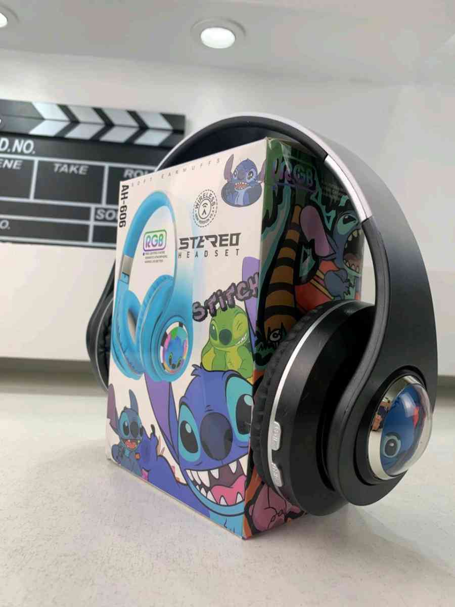casque bluetooth stitch chbab bezaaf - Alger Centre, Alger - Tijelabin