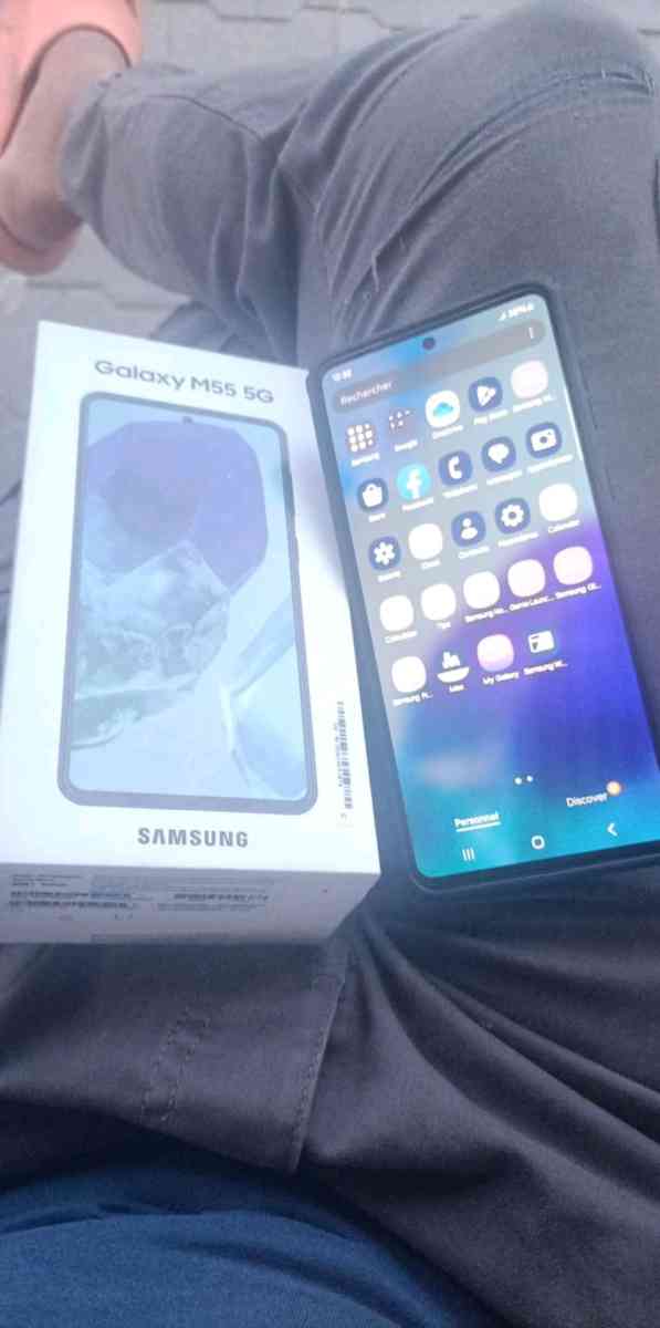 glaxy m55 5g - Beni Messous, Alger