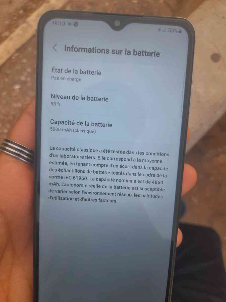 galaxy a32 5g - Bejaia, Béjaïa - Tijelabin