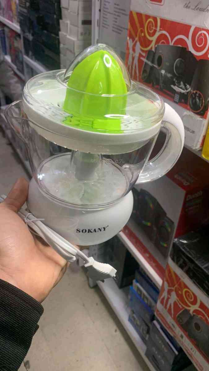 عصارة فواكه كهربائية سهلة الإستخدام و بزااف هايلة - Alger Centre, Alger - Tijelabin