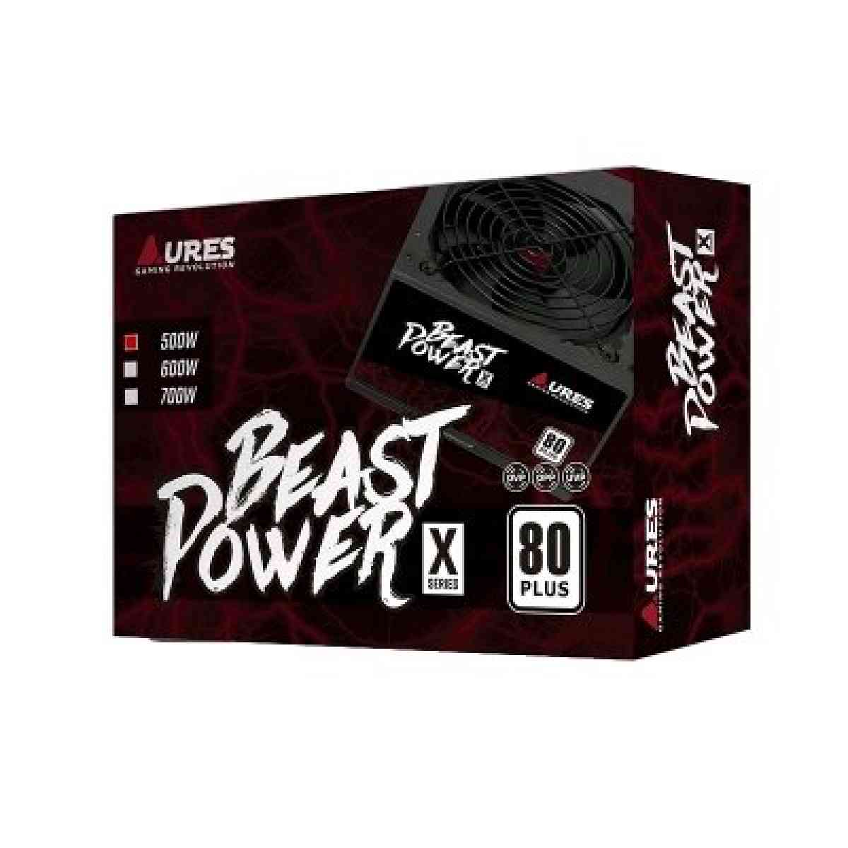 alimentation aures 500w power beast - Birkhadem, Alger