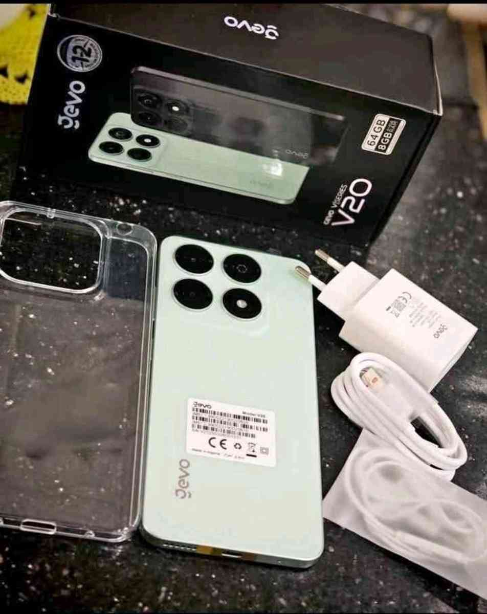 Smartphone Gevo V20 - Alger Centre, Alger - Tijelabin