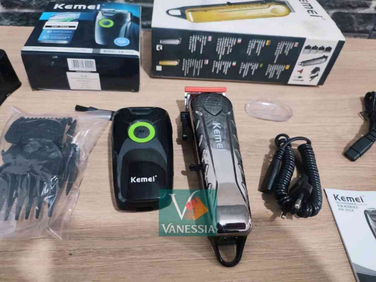 Pack Tondeuse 2 En1 Original - Arzew, Oran - Tijelabin