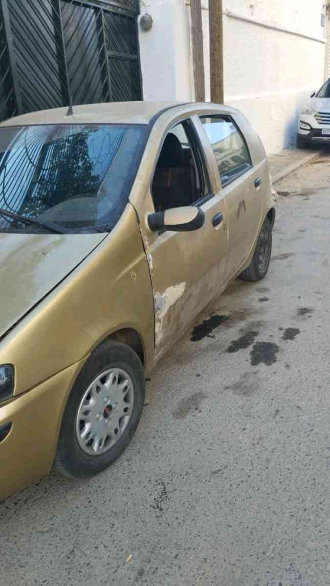 Fiat punto - Alger Centre, Alger - Tijelabin