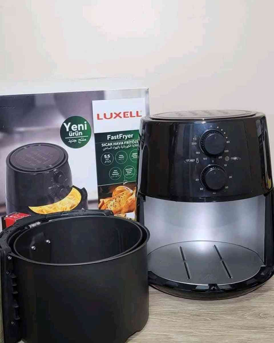 Friteuse  Air Luxell 55 L - Alger Centre, Alger - Tijelabin