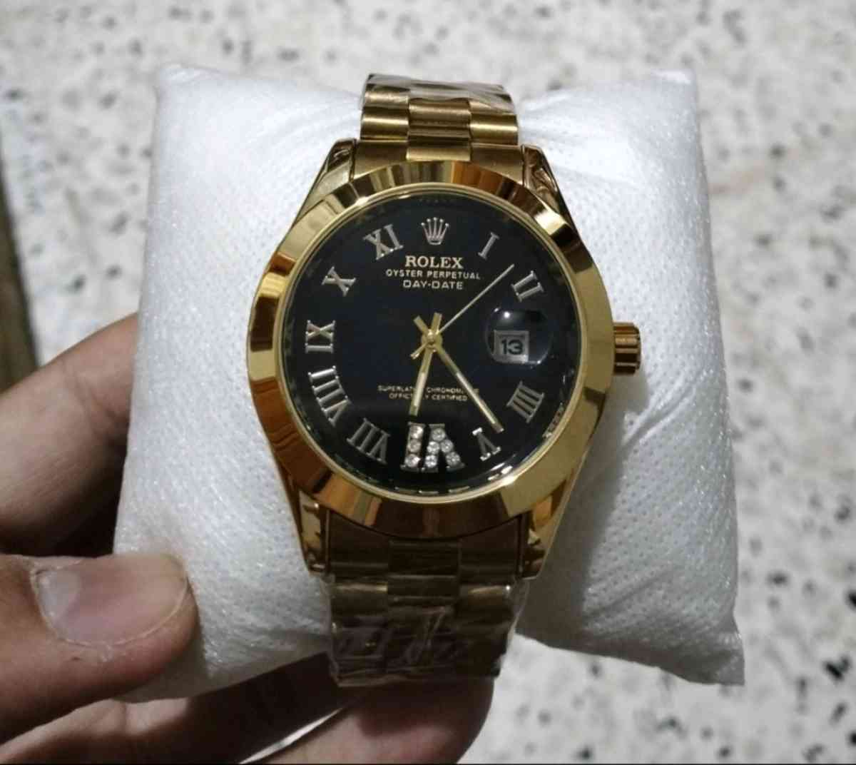 Watch marque Rolex D OR