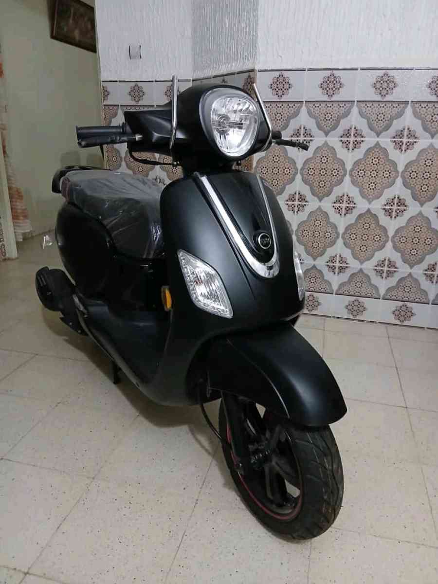 sym fidelle 3 - Ain Taghrout, Bordj Bou Arreridj - Tijelabin