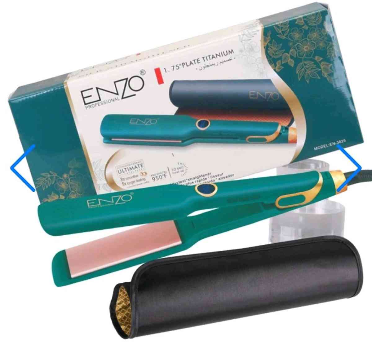 EN3825 Lisseur Professionnel Enzo Advanced Ceramic Ultimate - Alger Centre, Alger - Tijelabin