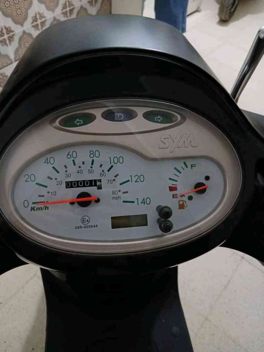 sym fidelle 3 - Ain Taghrout, Bordj Bou Arreridj - Tijelabin