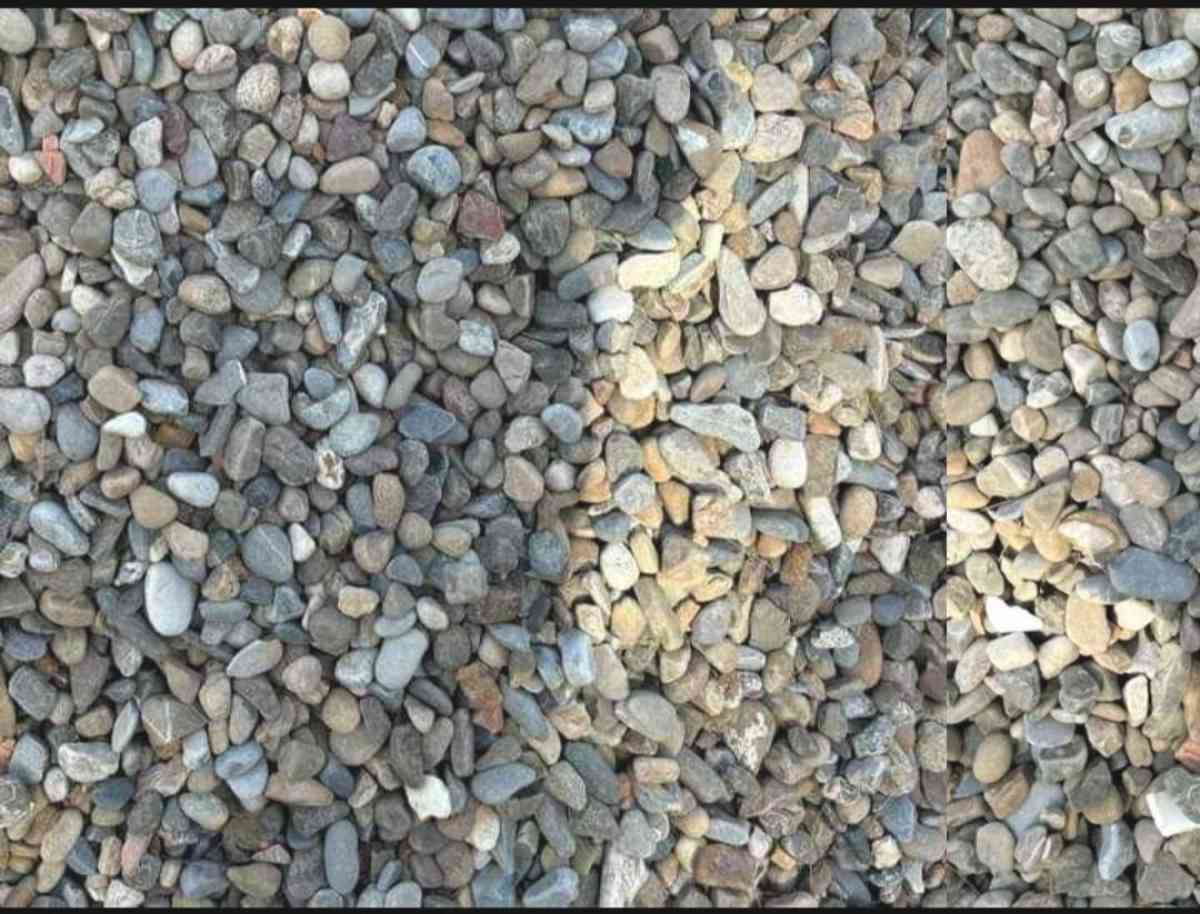 Gravier roule lave pour etanchite et forage 0550794970 - Dar El Beida, Alger