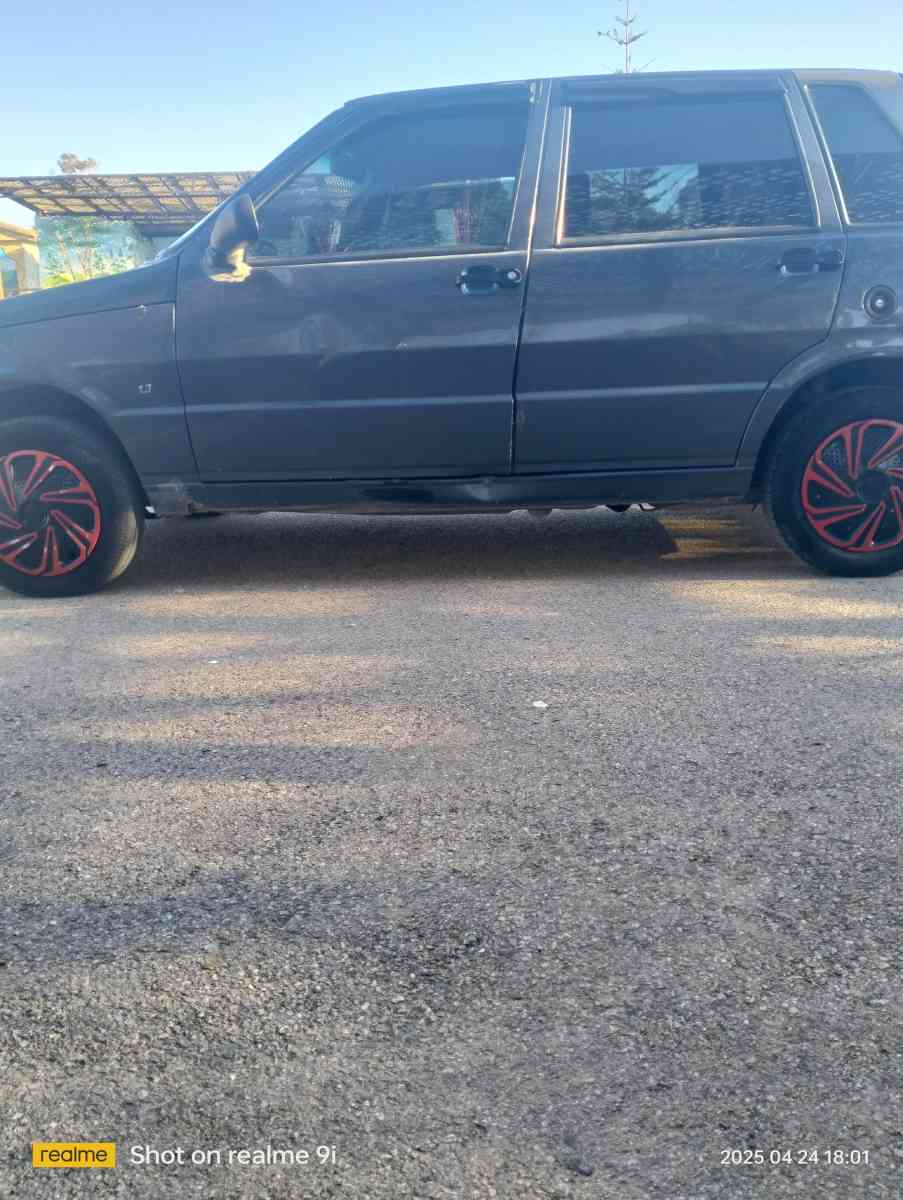 fiat uno - Sidi Mezghiche, Skikda - Tijelabin