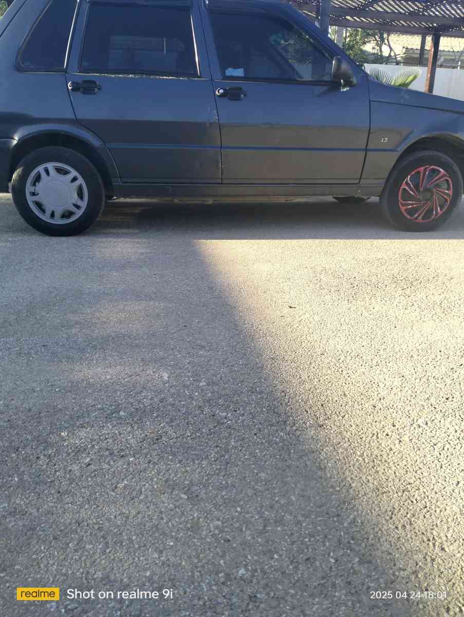 fiat uno - Sidi Mezghiche, Skikda - Tijelabin