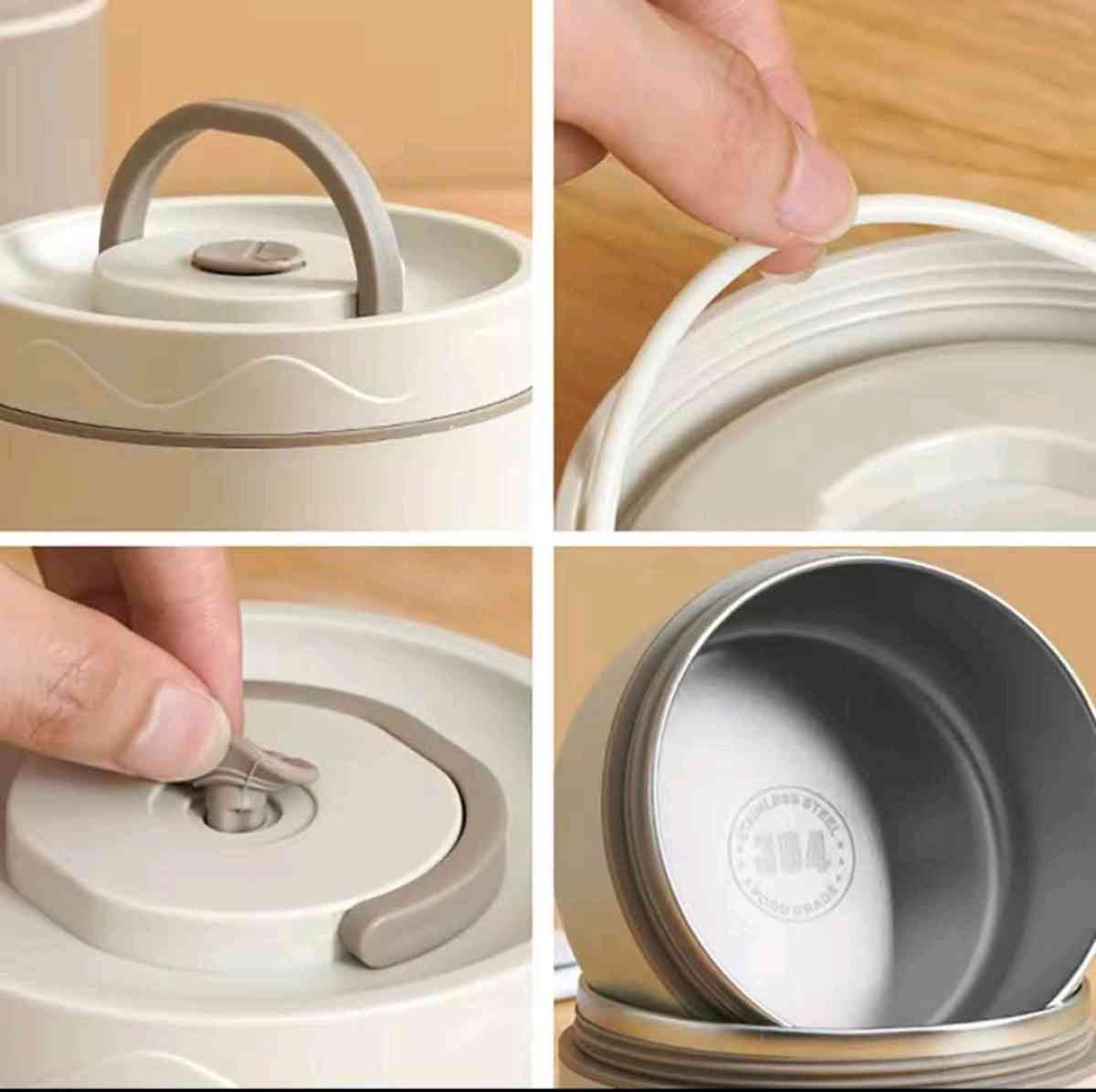 صندوق الدفئ الحراري - Alger Centre, Alger - Tijelabin